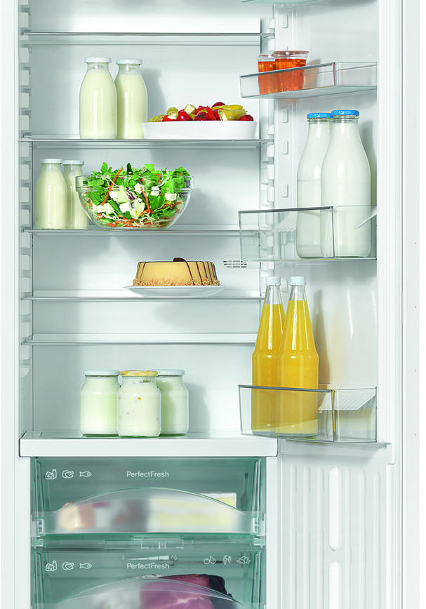 Kjøleskap K37272ID integrert